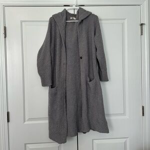 Gray Ugg Robe
